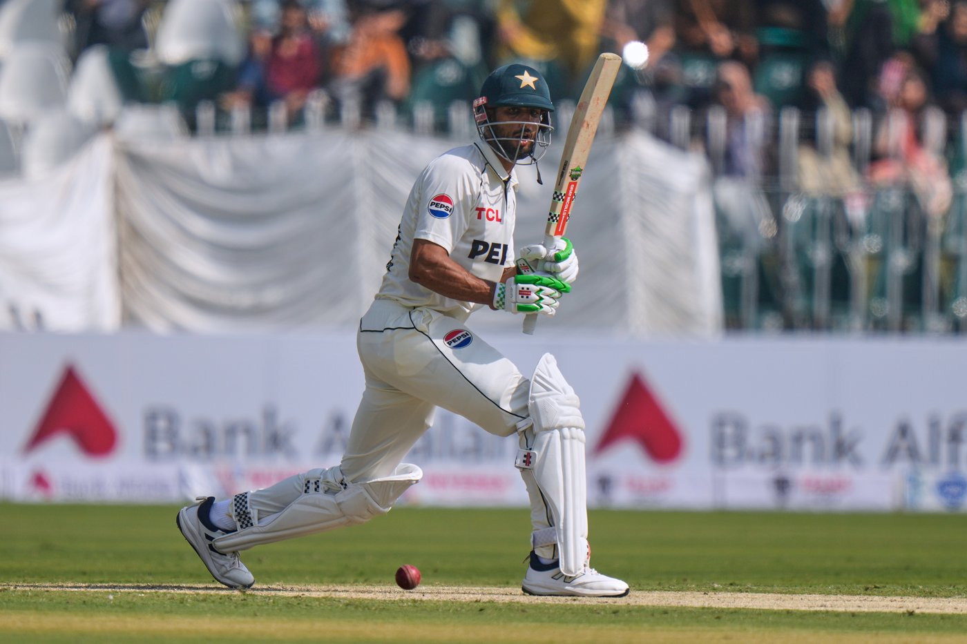 Pakistan grinds to 259-5 against scrappy South Africa in the second test | iNFOnews.ca Pakistan grinds to 259-5 against scrappy South Africa in the second test | iNFOnews.ca