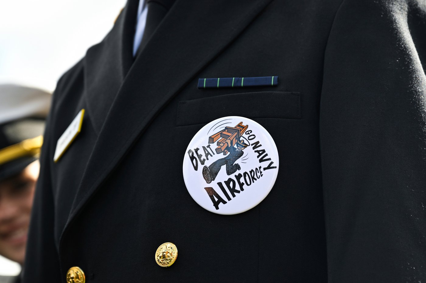 Air Force-Navy football game is still on despite government shutdown | iNFOnews.ca Air Force-Navy football game is still on despite government shutdown | iNFOnews.ca