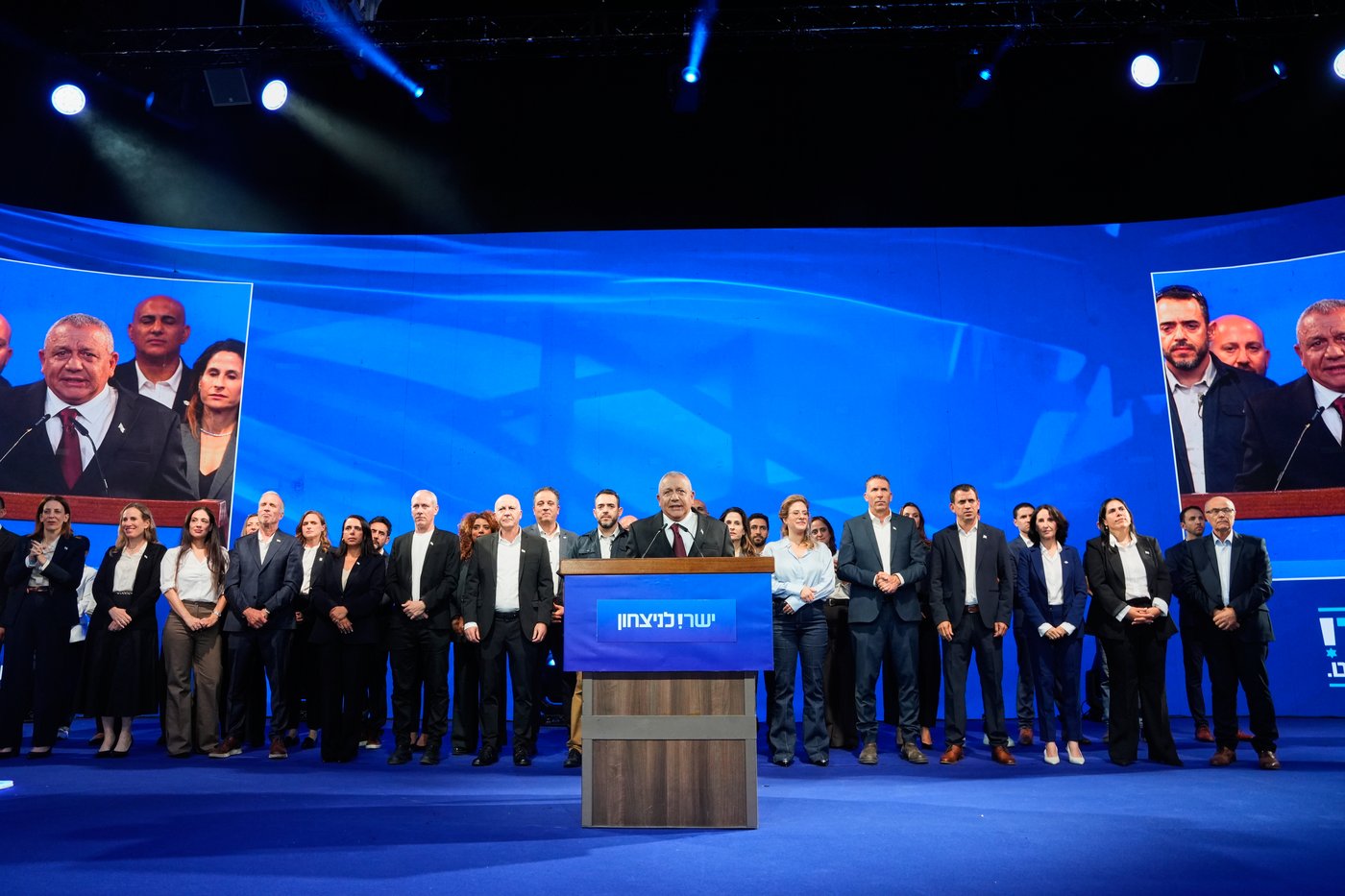 Who is Gadi Eisenkot, the man with the best chance to oust Netanyahu? | iNFOnews.ca Who is Gadi Eisenkot, the man with the best chance to oust Netanyahu? | iNFOnews.ca