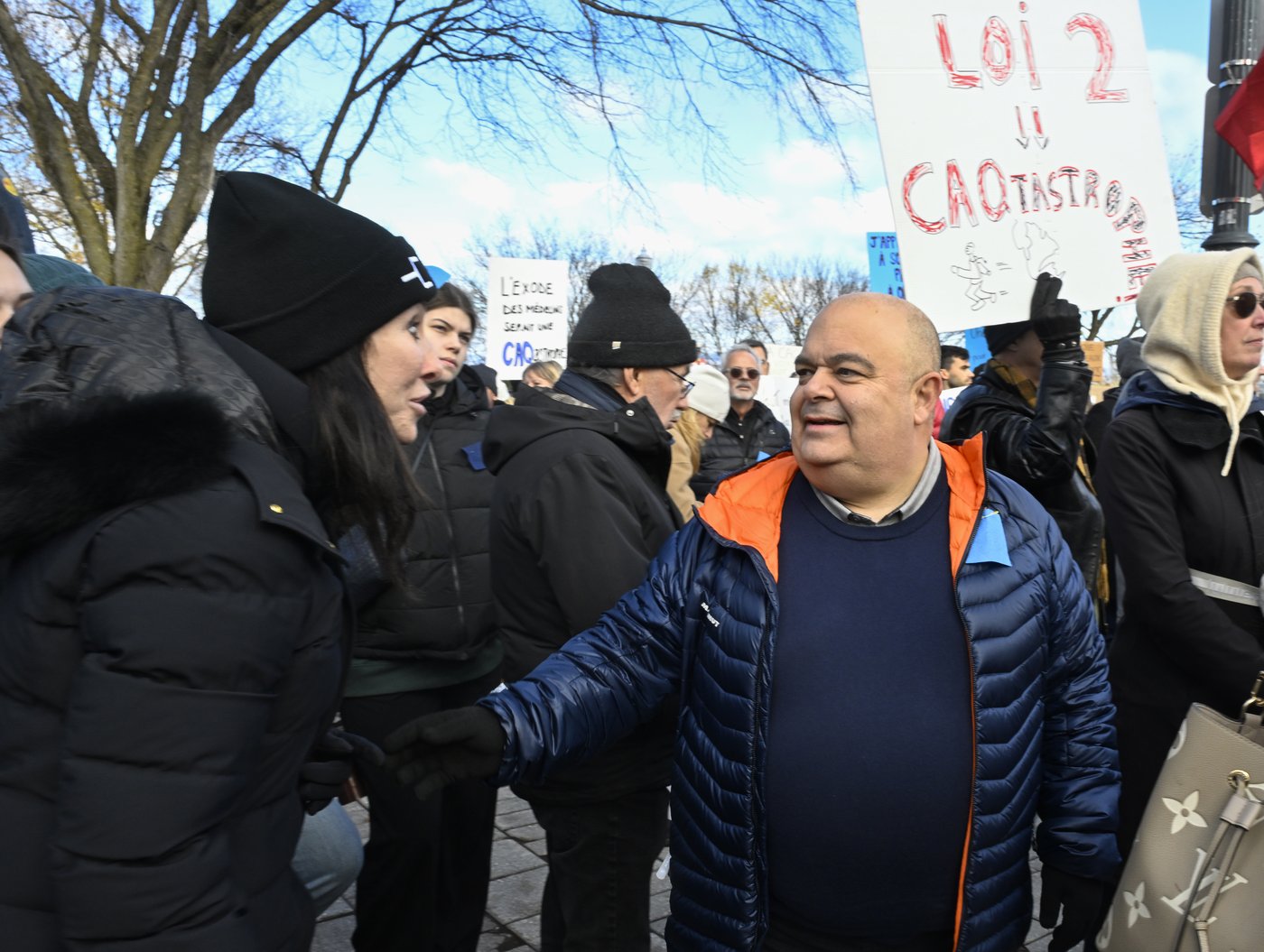 Quebec government reaches agreement in principle with family doctors | iNFOnews.ca Quebec government reaches agreement in principle with family doctors | iNFOnews.ca