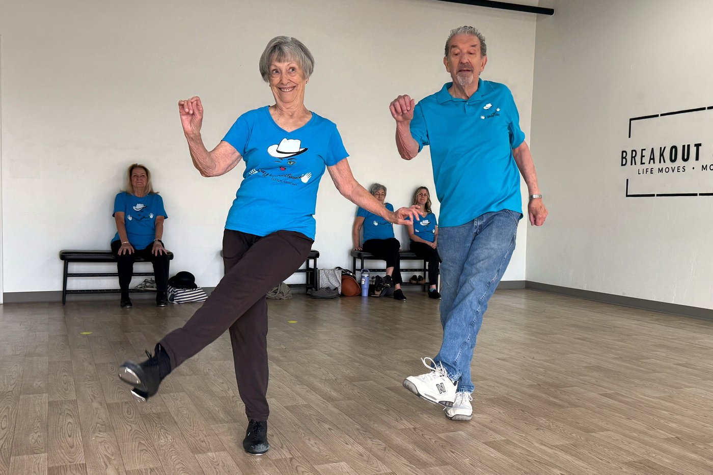 You should be dancing, yeah. Moving to music offers all kinds of benefits as you age | iNFOnews.ca You should be dancing, yeah. Moving to music offers all kinds of benefits as you age | iNFOnews.ca
