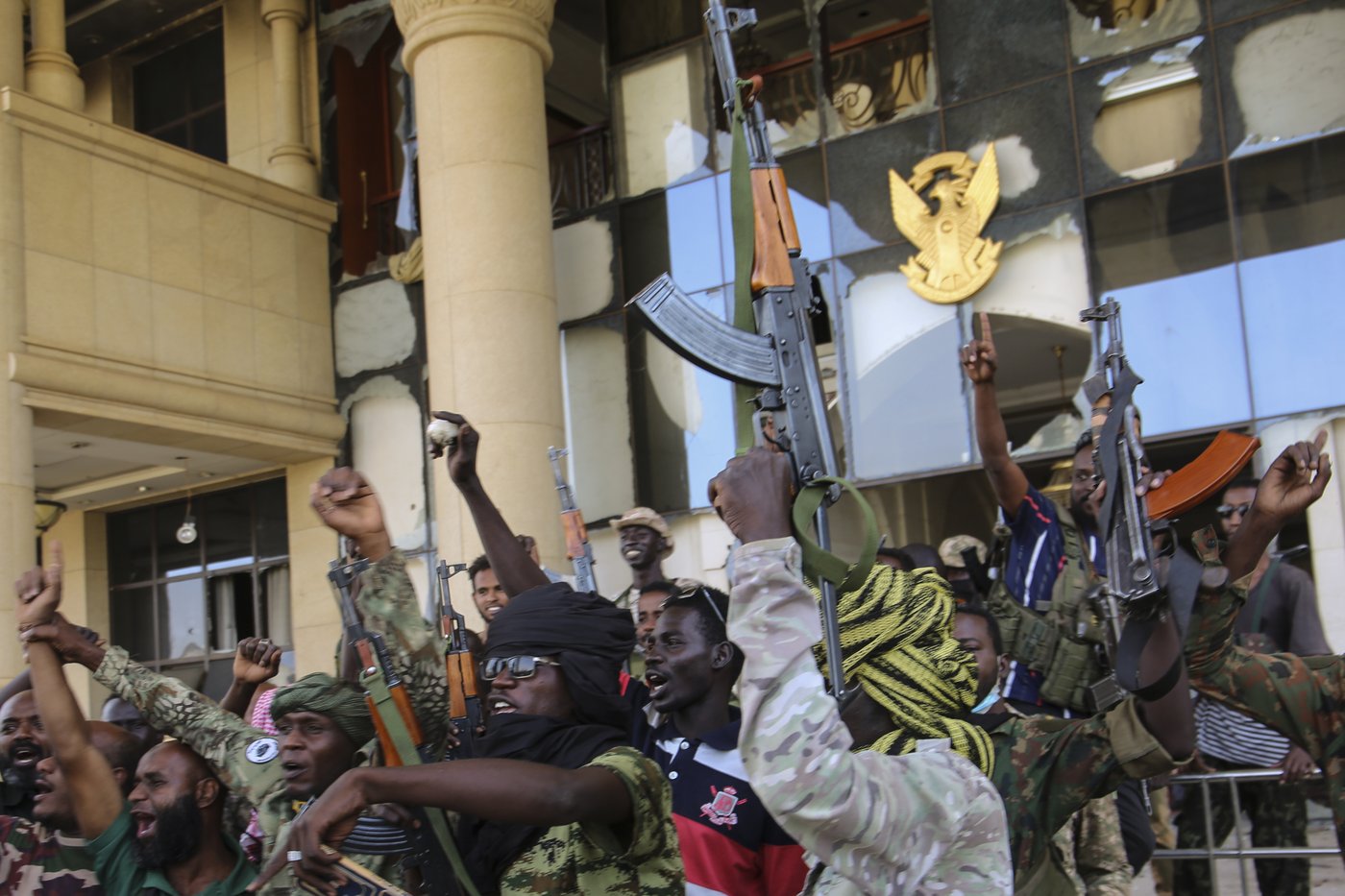 What could happen next in Sudan's civil war | iNFOnews.ca