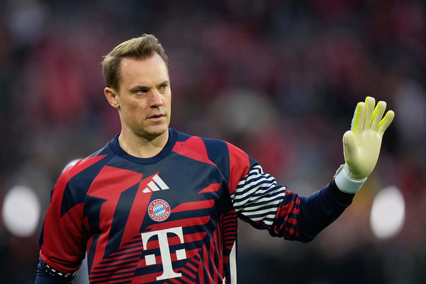 Manuel Neuer extends Bayern Munich contract by another season at 40 | iNFOnews.ca