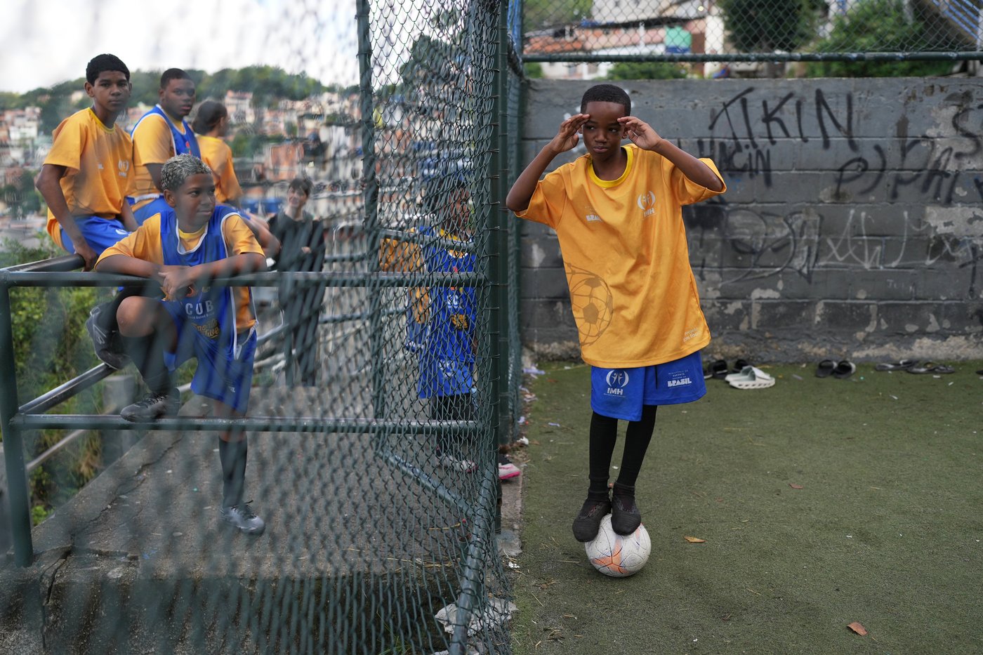 The top photos of the week by AP photojournalists | iNFOnews.ca