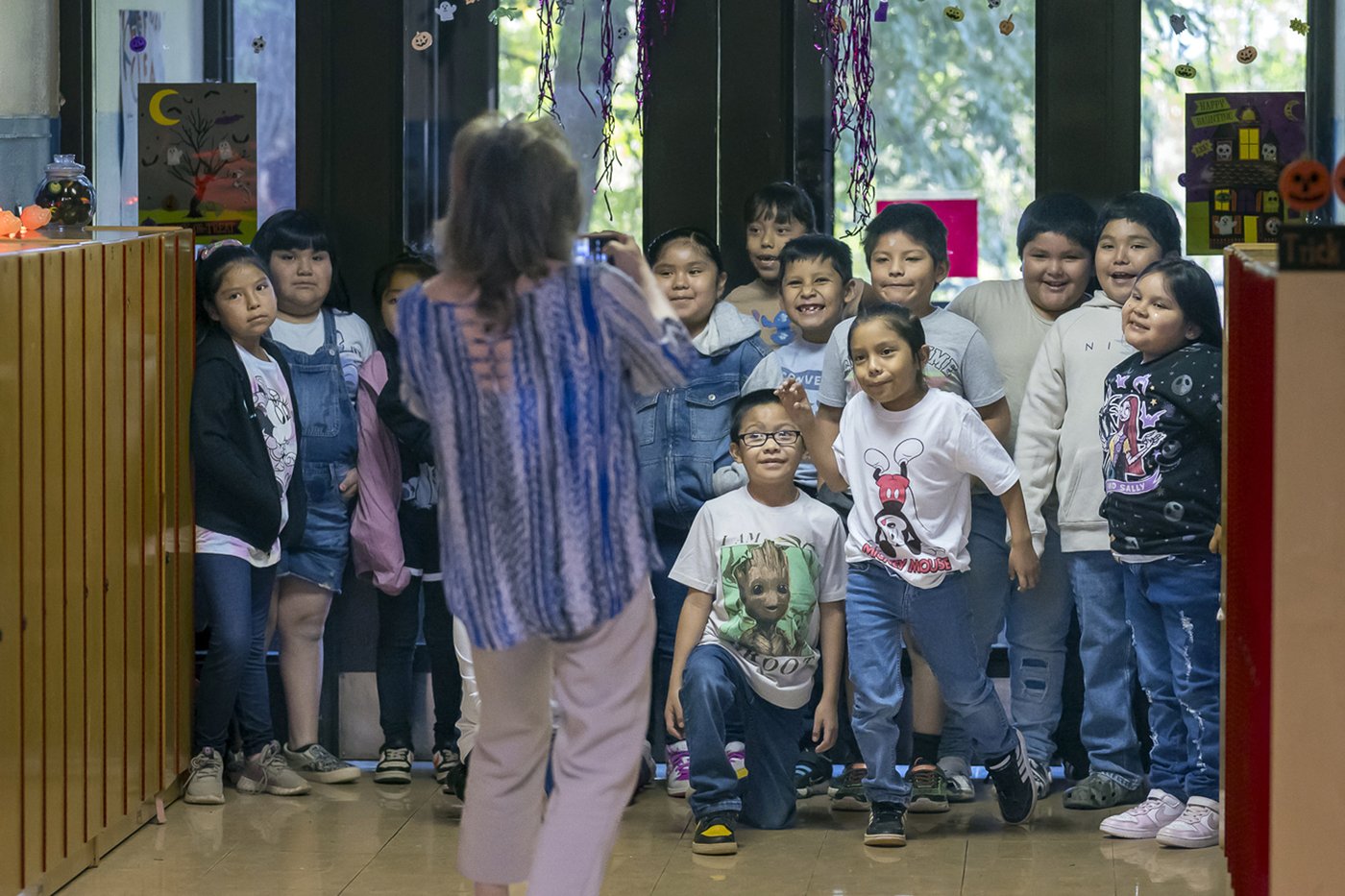 Native American students miss school at higher rates. It only got worse during the pandemic | iNFOnews.ca