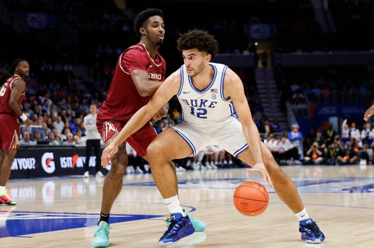 No. 1 Duke edges Florida State 80-79 in ACC Tournament after Seminoles' buzzer-beater rims out | iNFOnews.ca