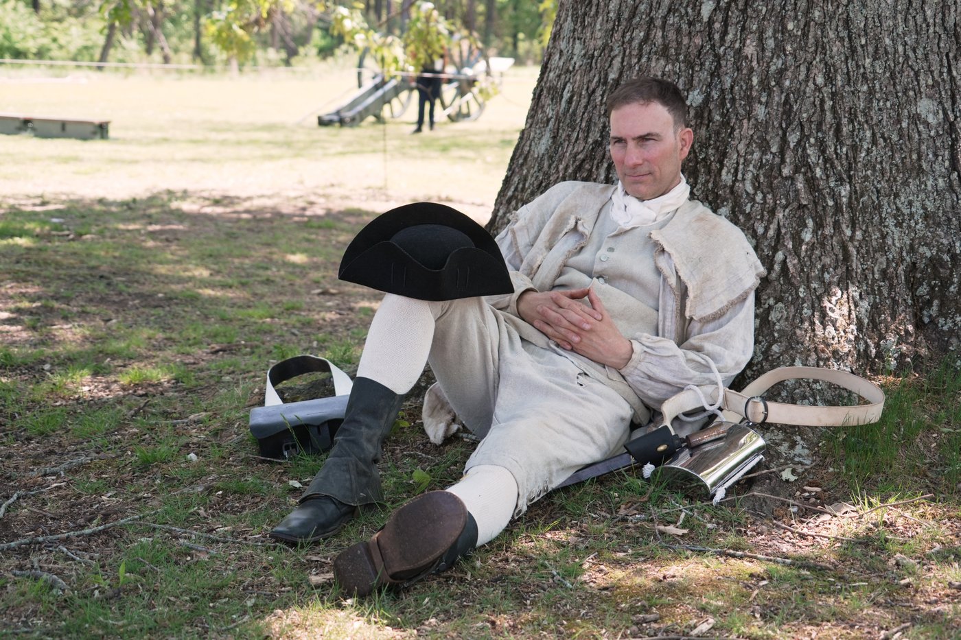 Muskets like those from 1776 are mostly exempt from today’s gun laws | iNFOnews.ca