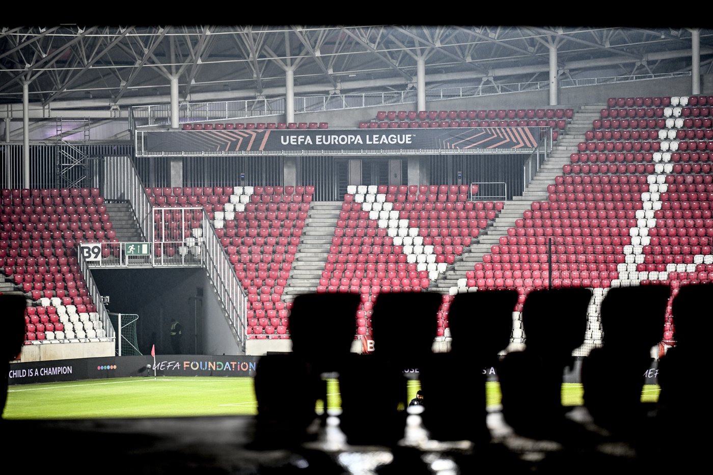 Israel's Maccabi Tel Aviv plays soccer game without incident in Hungary after Amsterdam violence | iNFOnews.ca Israel's Maccabi Tel Aviv plays soccer game without incident in Hungary after Amsterdam violence | iNFOnews.ca