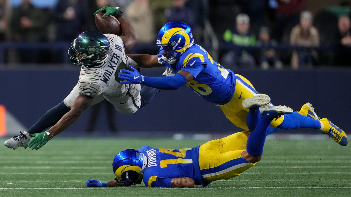 Top photos from Week 16 of the NFL season | iNFOnews.ca