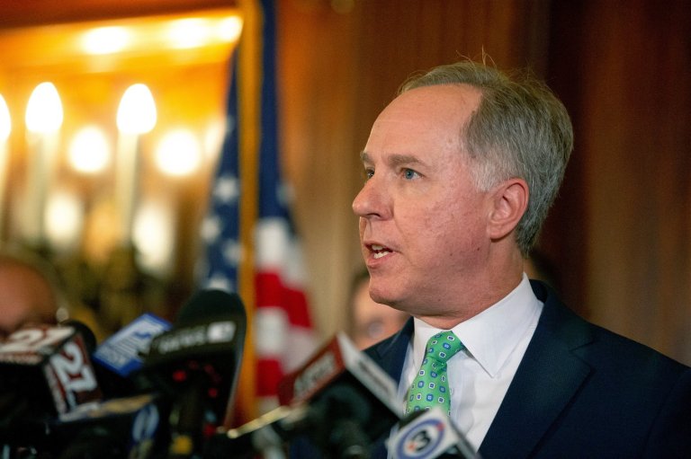 Wisconsin GOP leader Robin Vos, who clashed with Trump, leaving office after reshaping the state | iNFOnews.ca