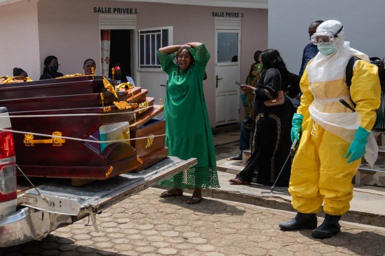 How Congo is battling an Ebola outbreak complicated by aid cuts, armed rebels and anger | iNFOnews.ca