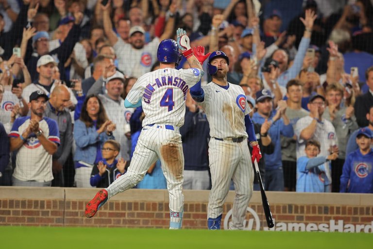 With 2 more homers, the Cubs' Pete Crow-Armstrong makes his MVP case | iNFOnews.ca