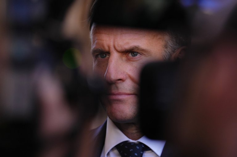 Macron promises measures in response to French students' demands after weeks of unrest | iNFOnews.ca
