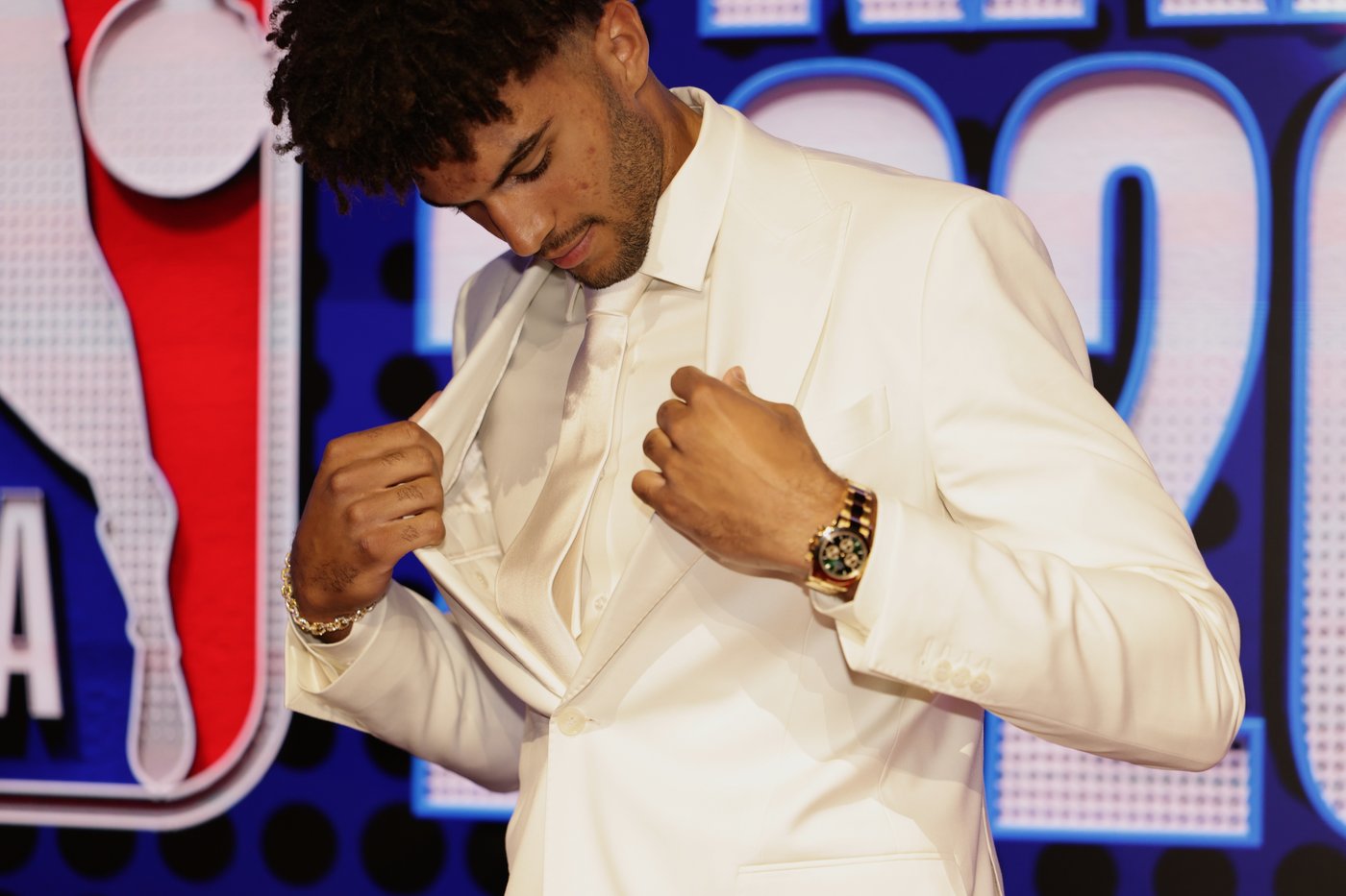 NBA Draft: Grizzlies continue latest rebuild with Duke's Cameron Boozer at No. 3 | iNFOnews.ca