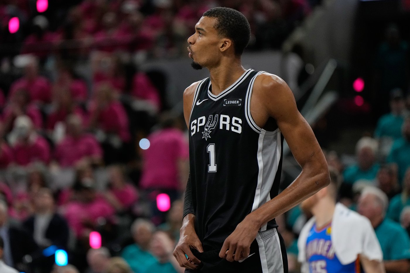 Gilgeous-Alexander, Jokic, Wembanyama, Doncic and Cunningham make first-team All-NBA | iNFOnews.ca Gilgeous-Alexander, Jokic, Wembanyama, Doncic and Cunningham make first-team All-NBA | iNFOnews.ca