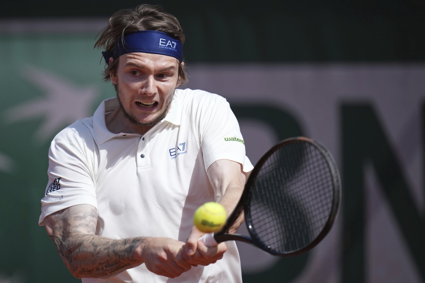 PHOTO COLLECTION: Best of French Open Tennis Second Round | iNFOnews.ca