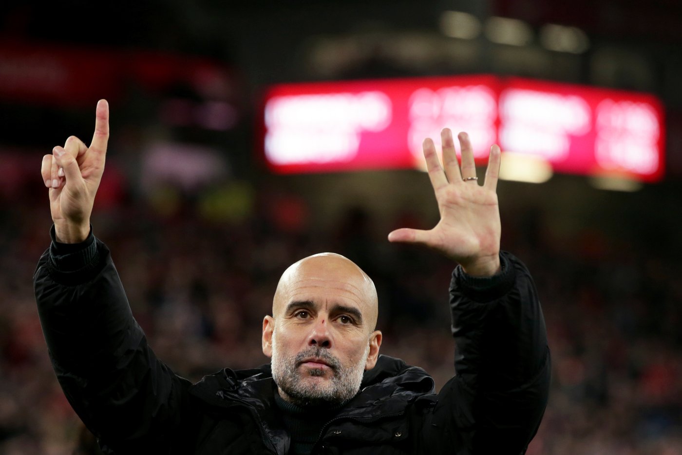 Guardiola says he’s staying 'behind my club' Manchester City despite bombshell charges | iNFOnews.ca