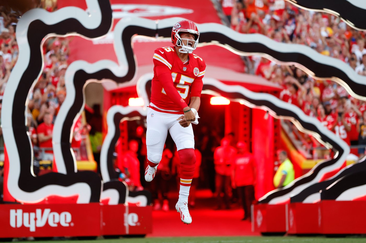 Top photos from the first Sunday of the NFL season | iNFOnews.ca