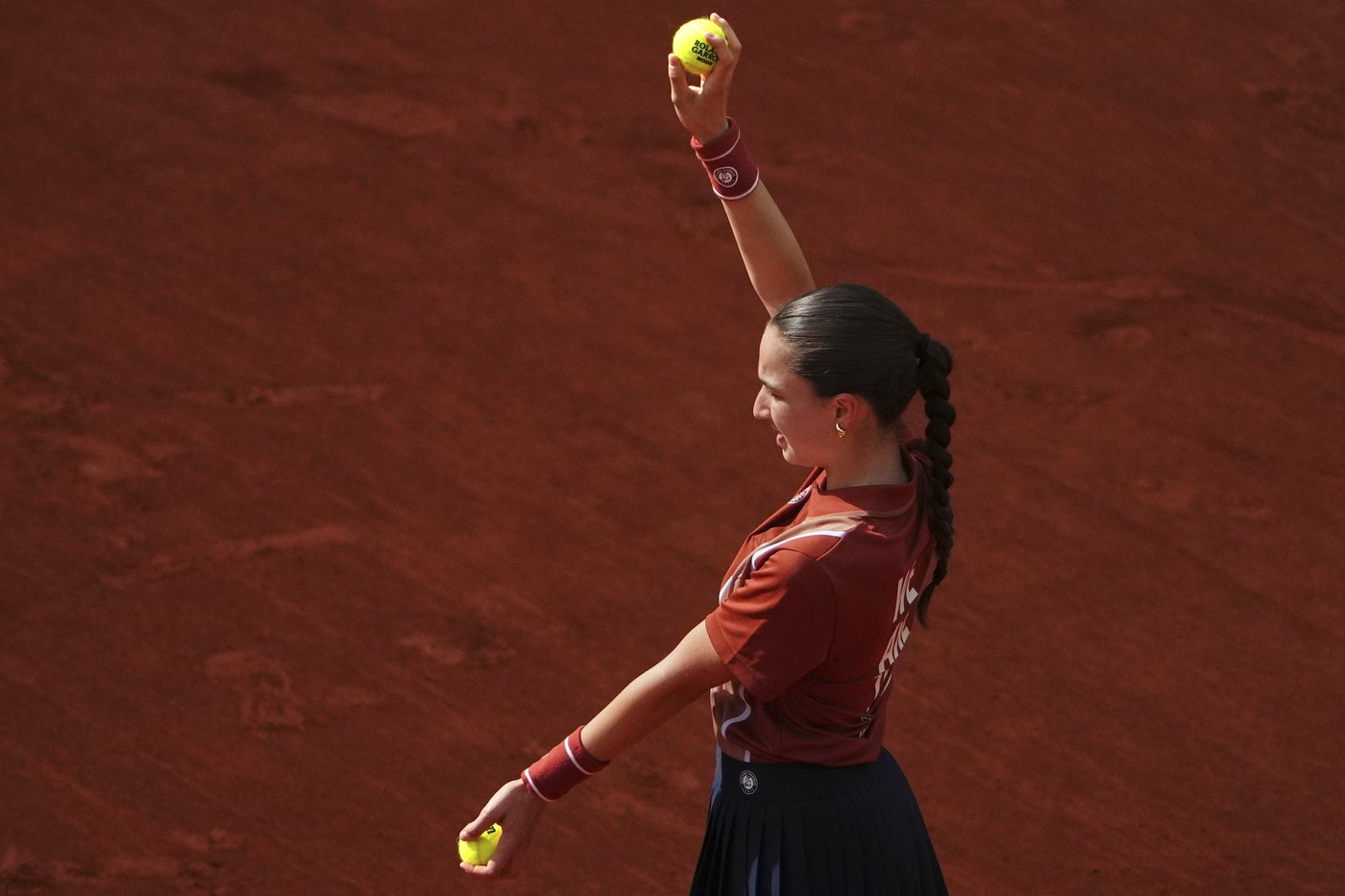PHOTO COLLECTION: French Open Tennis Ball Girls and Boys | iNFOnews.ca PHOTO COLLECTION: French Open Tennis Ball Girls and Boys | iNFOnews.ca