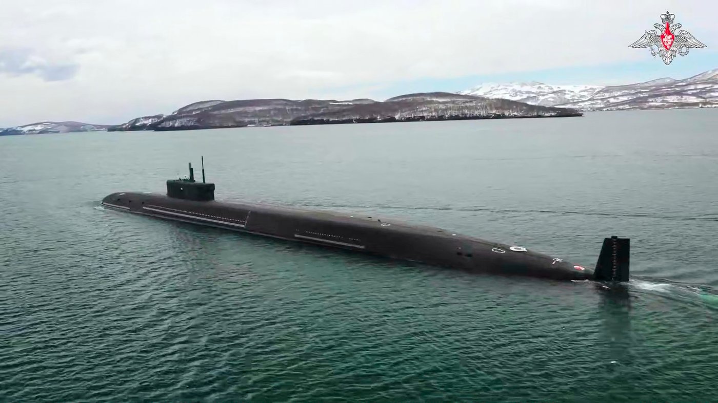 Russia holds nuclear drills on land, sea and air, joined by its ally Belarus | iNFOnews.ca Russia holds nuclear drills on land, sea and air, joined by its ally Belarus | iNFOnews.ca