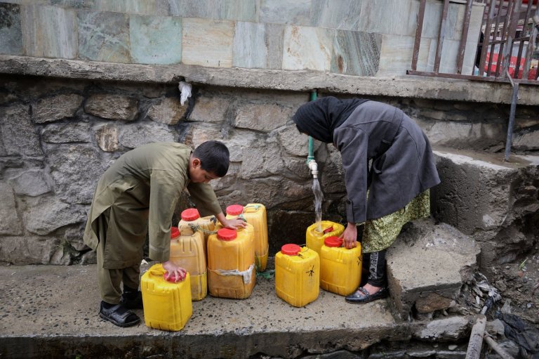 Afghanistan's capital is in the grip of a water crisis | iNFOnews.ca