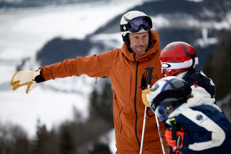 2-time Olympic ski champ Svindal answers Norway's call to help coach national team | iNFOnews.ca