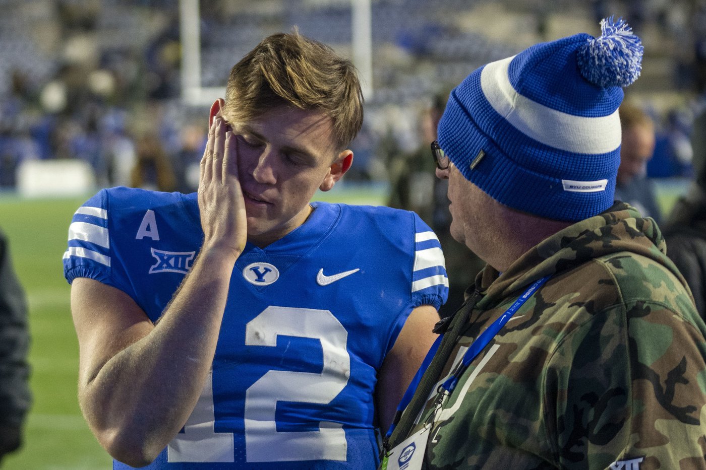 BYU and Colorado seek Big 12 title game spots, but Arizona State could push chase to final weekend | iNFOnews.ca
