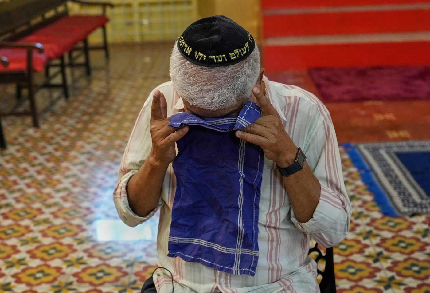 After centuries in India, the last Cochin Jews try to keep their history alive | iNFOnews.ca