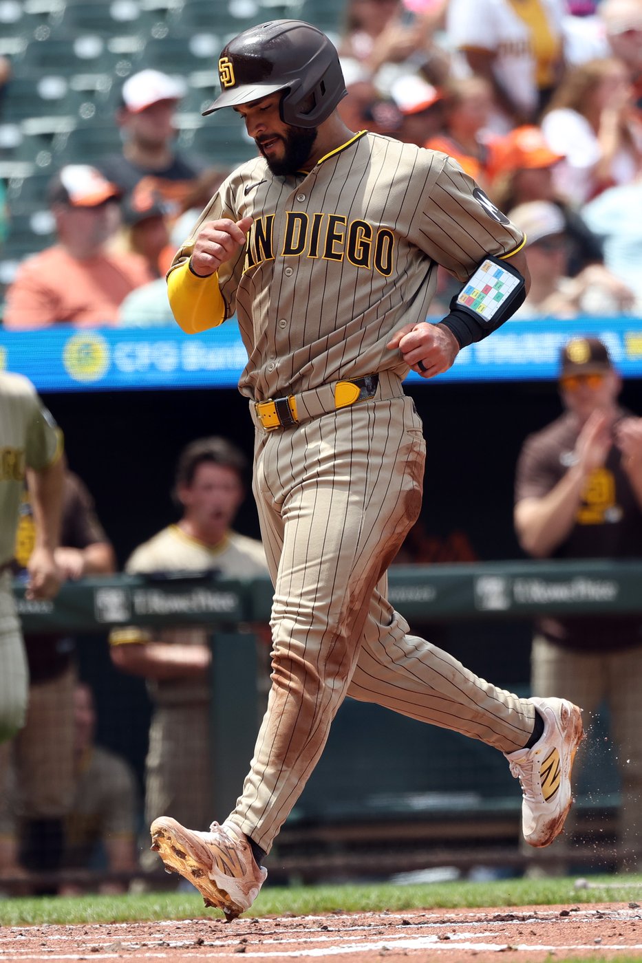 Rodolfo Durán homers and drives in 3 to lift Padres to 5-2 win over Orioles | iNFOnews.ca Rodolfo Durán homers and drives in 3 to lift Padres to 5-2 win over Orioles | iNFOnews.ca