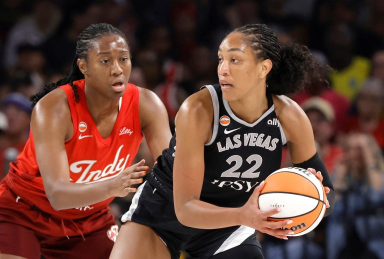 A'ja Wilson is drafted No. 1 as Cooper and Weatherspoon pick WNBA All-Star teams | iNFOnews.ca