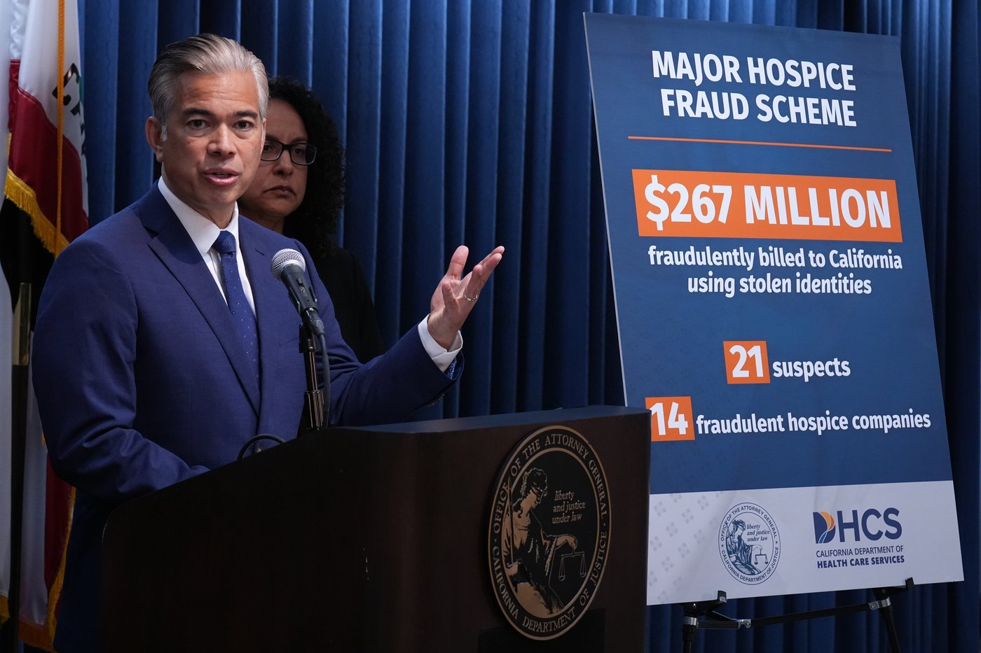 California officials charge 21 people in hospice fraud exceeding $250 million | iNFOnews.ca
