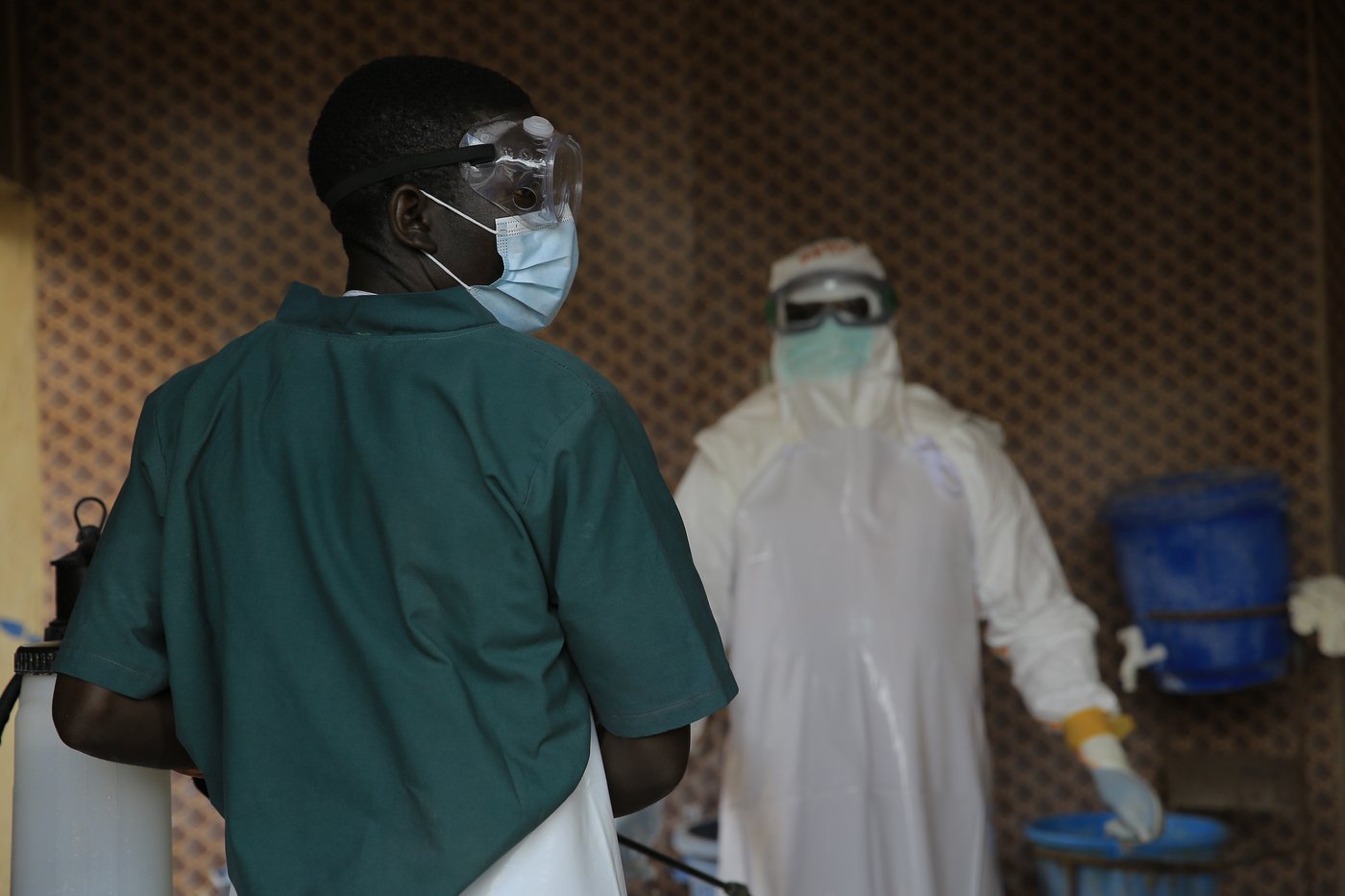Congo's Ebola outbreak tops 8,000 confirmed cases as disease remains out of control | iNFOnews.ca