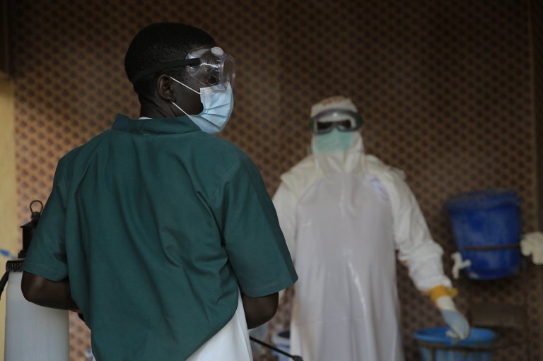 Congo Ebola outbreak tops 8,000 confirmed cases as disease remains out of control | iNFOnews.ca
