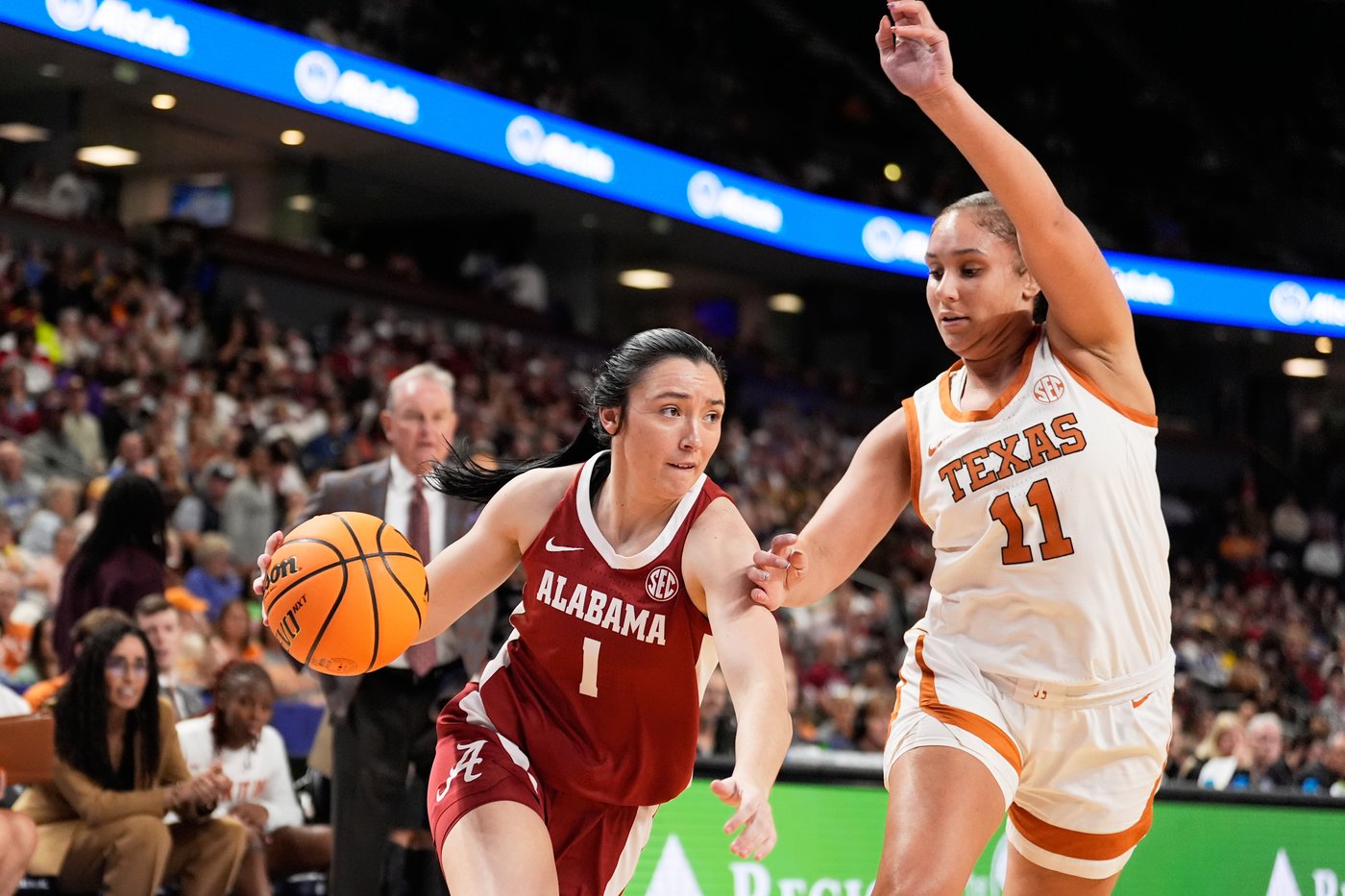 No. 4 Texas rolls into SEC Tournament semifinals with 83-60 win over Alabama | iNFOnews.ca No. 4 Texas rolls into SEC Tournament semifinals with 83-60 win over Alabama | iNFOnews.ca