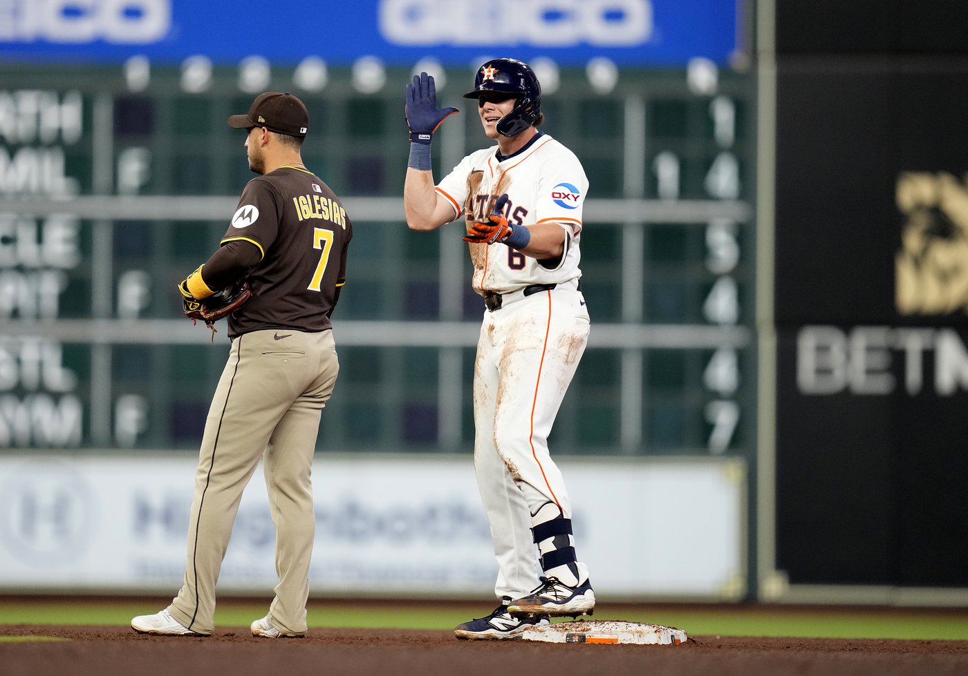 Fernando Tatís Jr.'s HR helps Padres beat Astros 3-2, avoid being swept | iNFOnews.ca Fernando Tatís Jr.'s HR helps Padres beat Astros 3-2, avoid being swept | iNFOnews.ca
