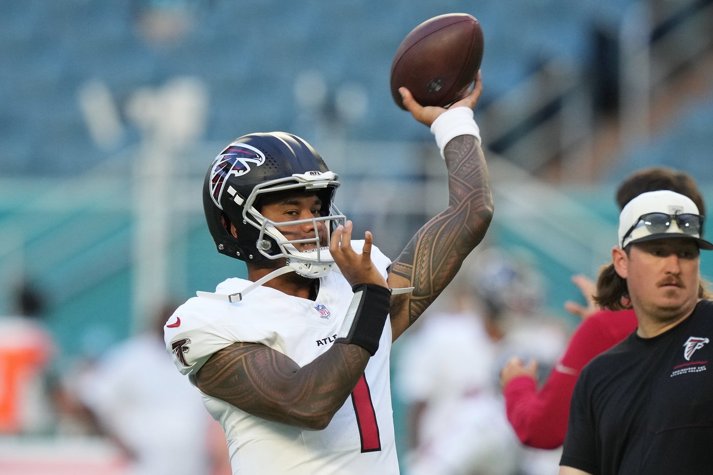 Mike McCarthy's homecoming begins in earnest as the Steelers open against the new-look Falcons | iNFOnews.ca Mike McCarthy's homecoming begins in earnest as the Steelers open against the new-look Falcons | iNFOnews.ca