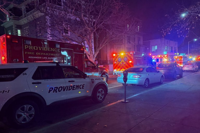 The Latest: Shooting at Brown University in Rhode Island | iNFOnews.ca
