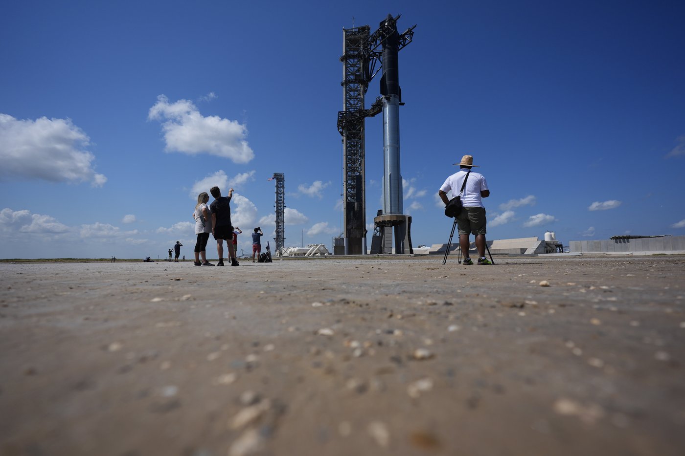 PHOTO COLLECTION: Science SpaceX Starship Launch | iNFOnews.ca