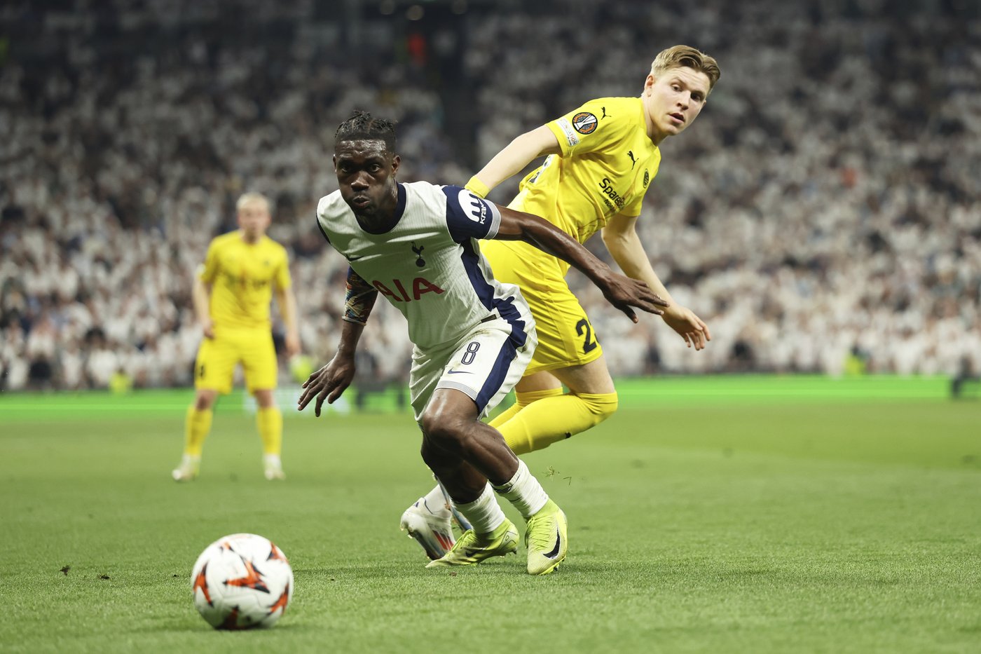 Tottenham midfielder Bissouma will miss the UEFA Super Cup for turning up late too many times | iNFOnews.ca