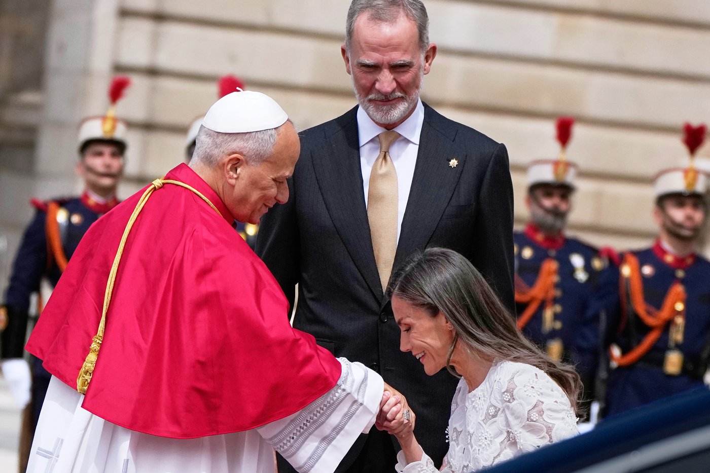 Pope Leo XIV urges Spain to stop fanning flames of polarization on first papal visit in 15 years | iNFOnews.ca