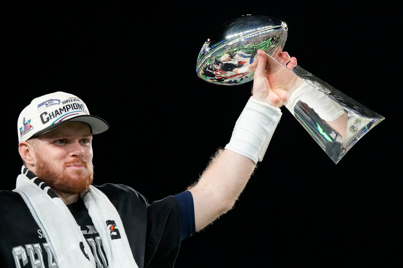 Ravens, Eagles and Steelers get 4 comp picks, and Vikings get a 3rd-rounder for losing Sam Darnold | iNFOnews.ca