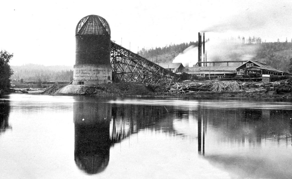 A brief history of beehive burners in the Thompson-Okanagan | iNFOnews.ca A brief history of beehive burners in the Thompson-Okanagan | iNFOnews.ca