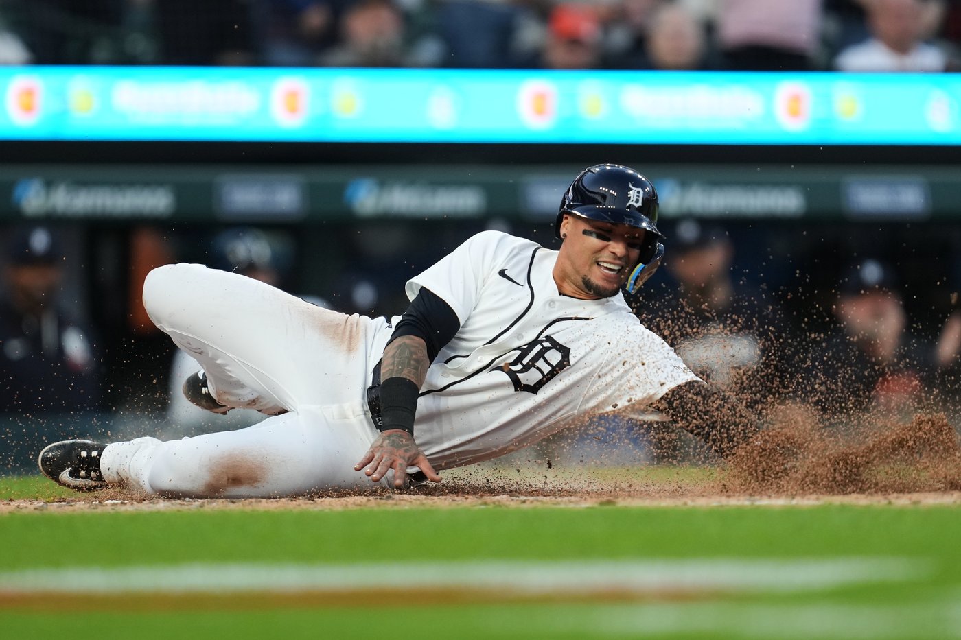 Mize and Torkelson power the Tigers to a 5-2 victory over the Brewers | iNFOnews.ca Mize and Torkelson power the Tigers to a 5-2 victory over the Brewers | iNFOnews.ca