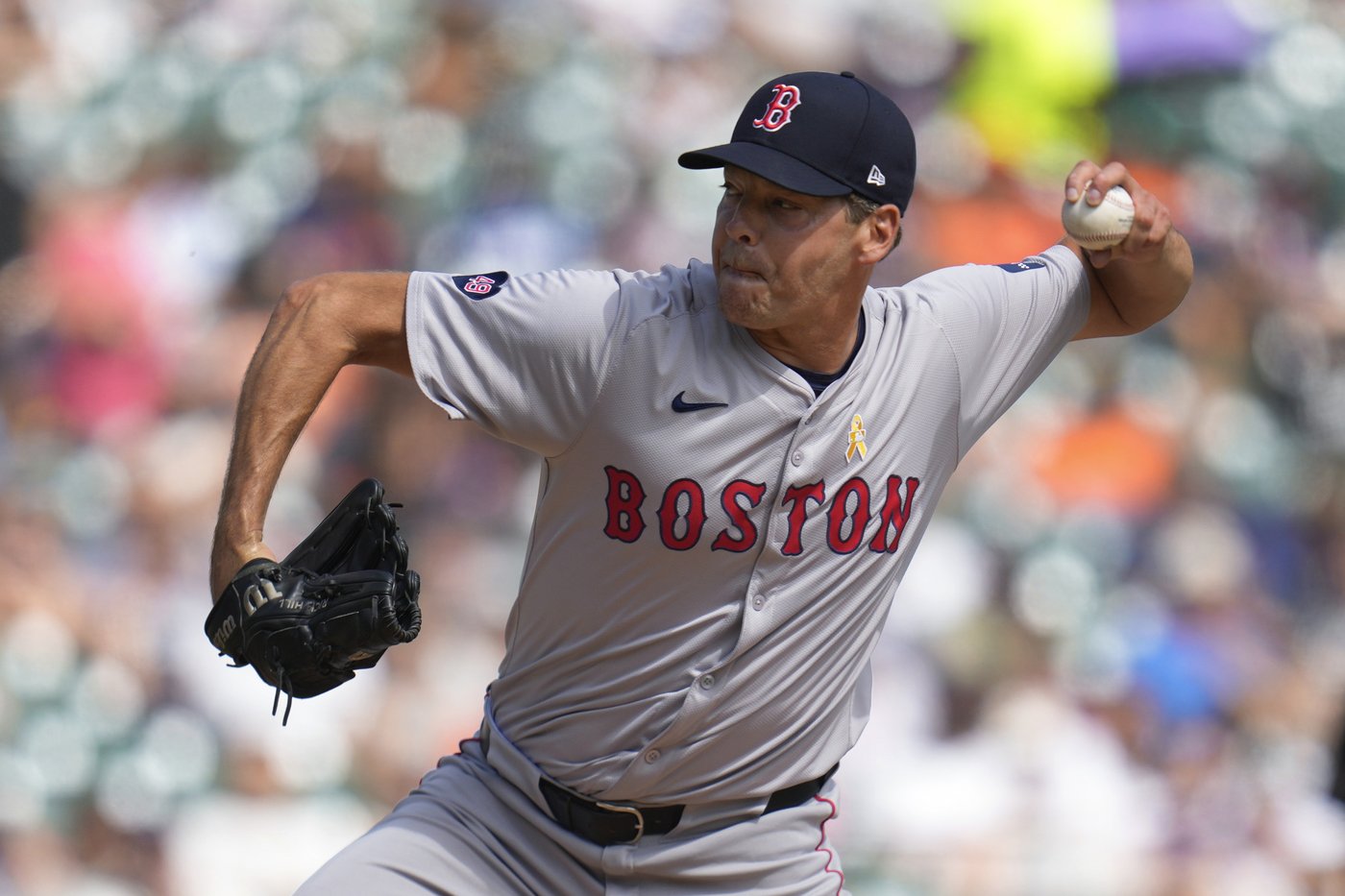 The Royals signed veteran Rich Hill to a minor league deal. They would be his 14th team if called up | iNFOnews.ca The Royals signed veteran Rich Hill to a minor league deal. They would be his 14th team if called up | iNFOnews.ca