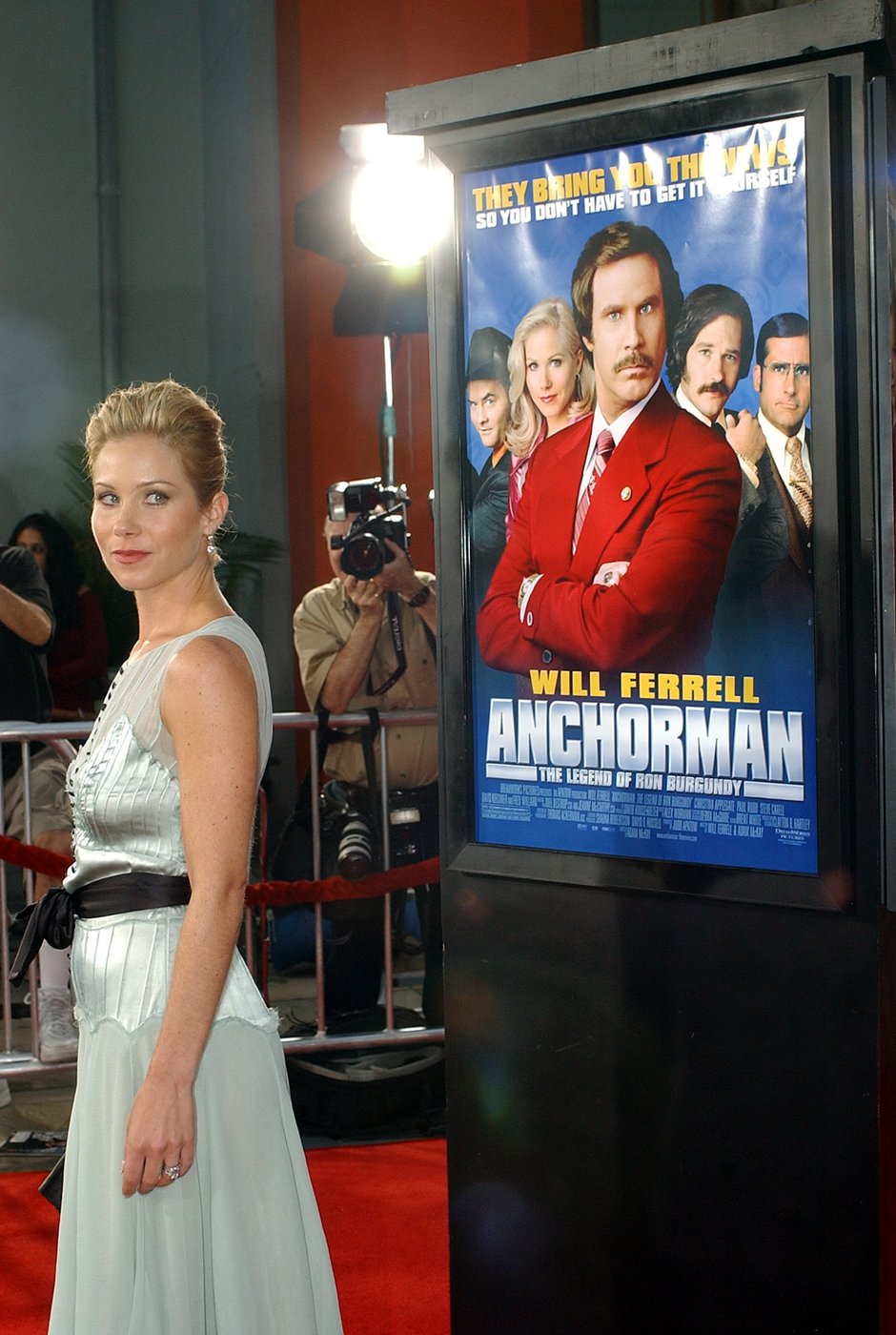 Christina Applegate unleashes a raw, probing memoir: 'You with the Sad Eyes' | iNFOnews.ca