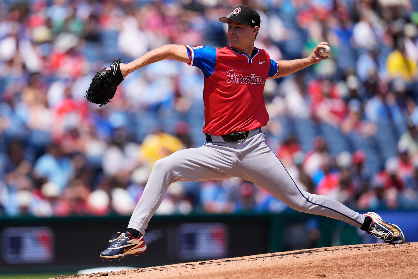 Tampa Bay prospect Nathan Flewelling homers, MVP in AL's 6-1 win over NL in All-Star Futures Game | iNFOnews.ca Tampa Bay prospect Nathan Flewelling homers, MVP in AL's 6-1 win over NL in All-Star Futures Game | iNFOnews.ca
