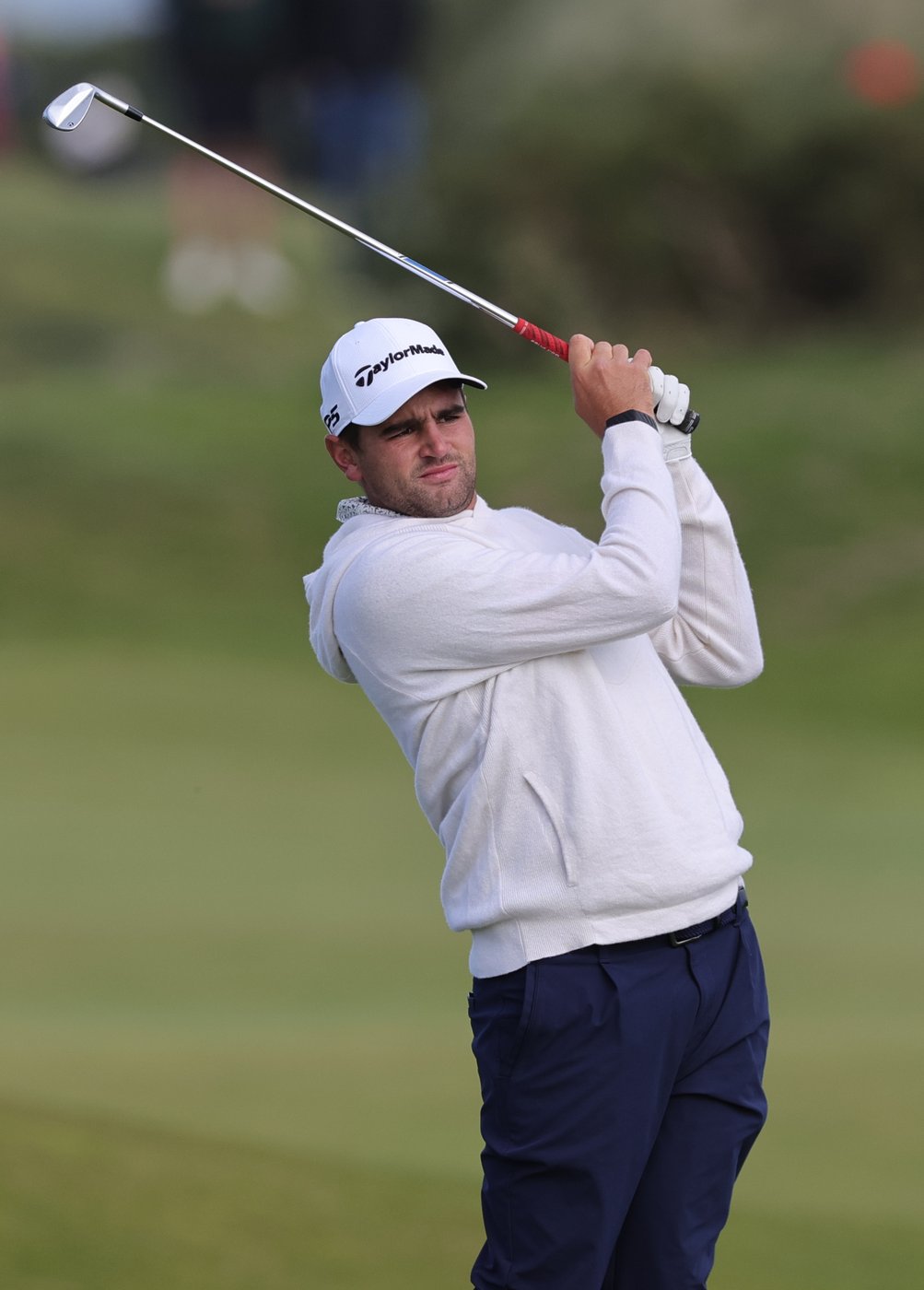 Casey Jarvis holes out for eagle and builds a two-shot lead in the Dunhill Links | iNFOnews.ca Casey Jarvis holes out for eagle and builds a two-shot lead in the Dunhill Links | iNFOnews.ca