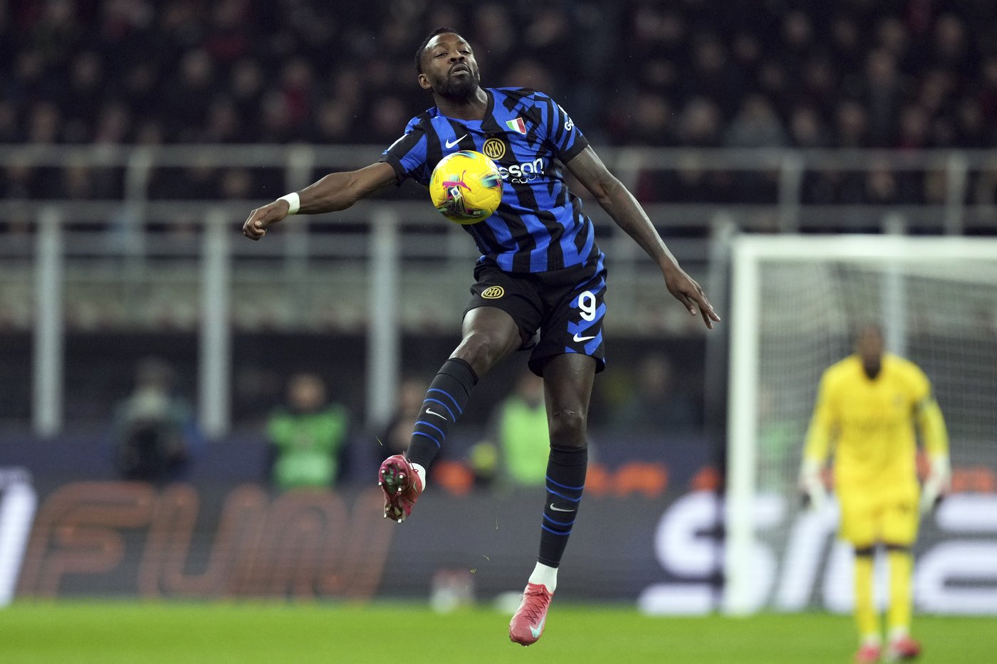 Brothers set to face off in 'the Thuram derby' when Inter visits Juventus in Serie A | iNFOnews.ca Brothers set to face off in 'the Thuram derby' when Inter visits Juventus in Serie A | iNFOnews.ca