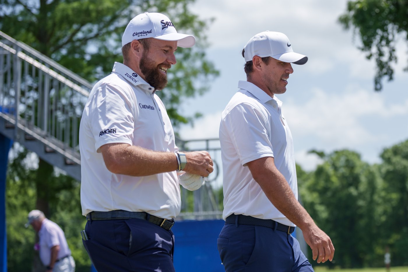 Fitzpatrick brothers 6 shots behind Smalley and Springer at Zurich Classic | iNFOnews.ca