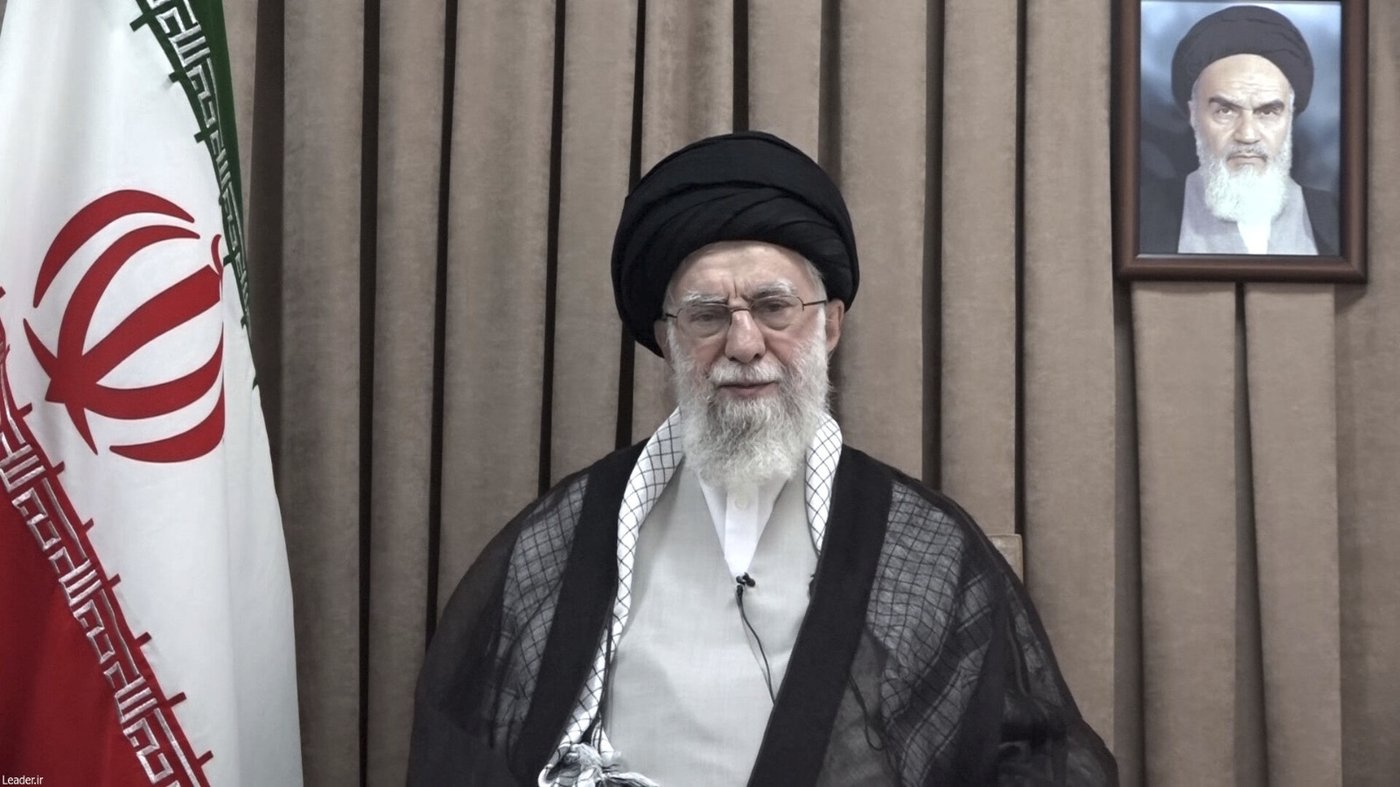Iran's leader rejects calls to surrender and warns that intervention would harm the US | iNFOnews.ca Iran's leader rejects calls to surrender and warns that intervention would harm the US | iNFOnews.ca
